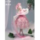Mademoiselle Pearl Empresses In The Palace Collaboration Character Themed JSK One Piece and Sets(Reservation/Full Payment Without Shipping)